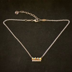Vintage Sabika Necklace, S&S 2012